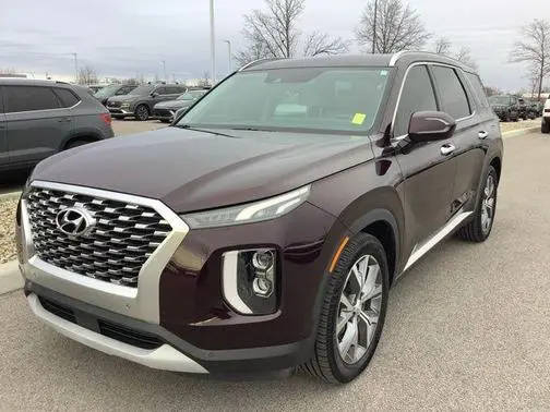 2020 Hyundai Palisade SEL FWD photo