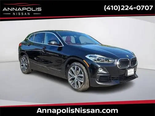 2020 BMW X2 xDrive28i AWD photo