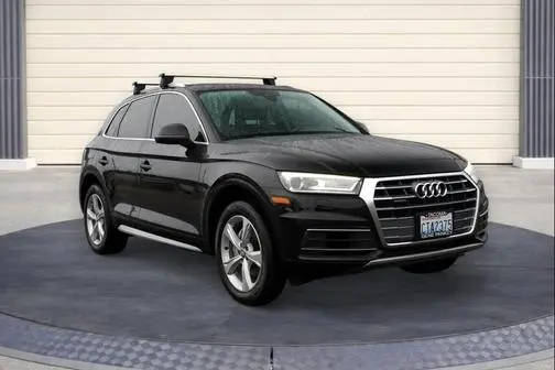 2020 Audi Q5 Premium AWD photo