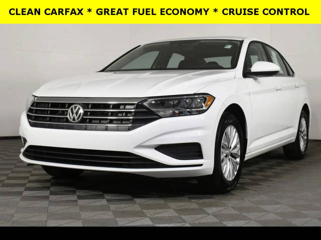 2019 Volkswagen Jetta S FWD photo