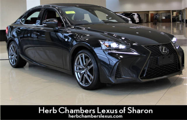 2020 Lexus IS IS 350 F SPORT AWD photo