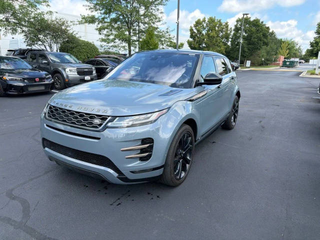2020 Land Rover Range Rover Evoque First Edition AWD photo