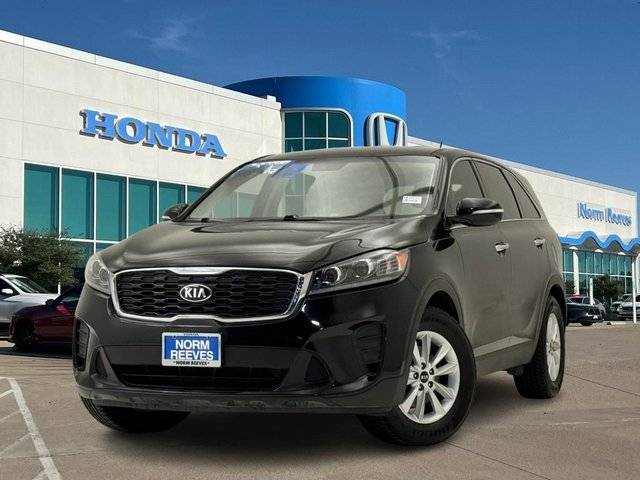 2020 Kia Sorento LX FWD photo