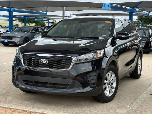 2020 Kia Sorento LX FWD photo