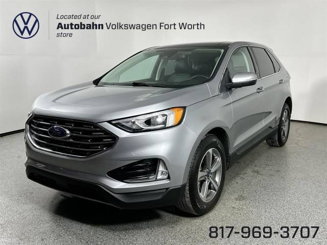 2020 Ford Edge SEL FWD photo