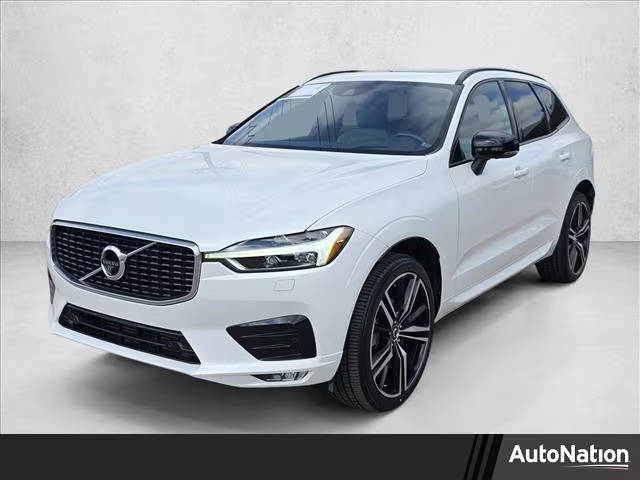 2020 Volvo XC60 R-Design AWD photo