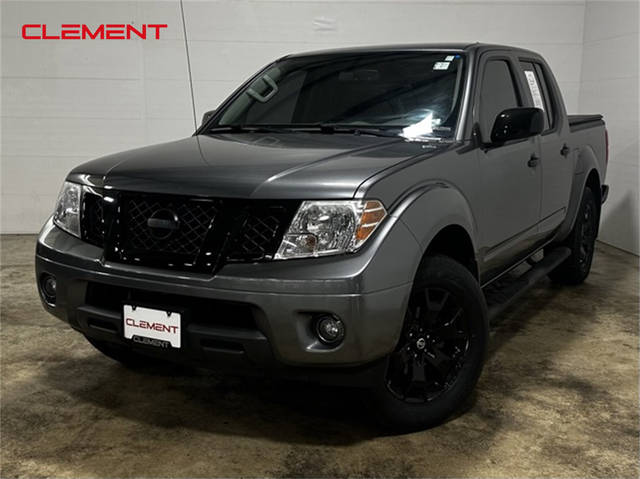 2019 Nissan Frontier SV 4WD photo