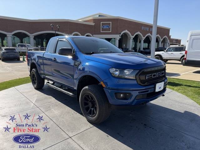 2019 Ford Ranger XLT RWD photo