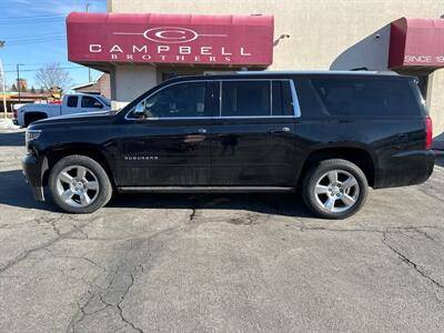 2019 Chevrolet Suburban Premier 4WD photo