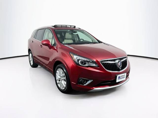 2020 Buick Envision Premium II AWD photo