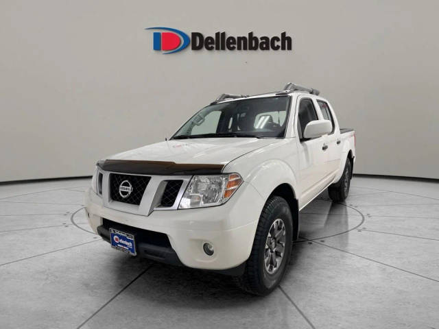 2019 Nissan Frontier PRO-4X 4WD photo