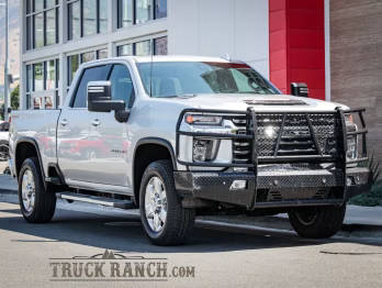 2020 Chevrolet Silverado 2500HD LTZ 4WD photo