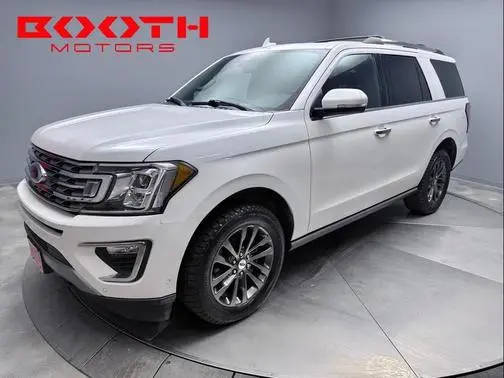 2020 Ford Expedition Limited 4WD photo