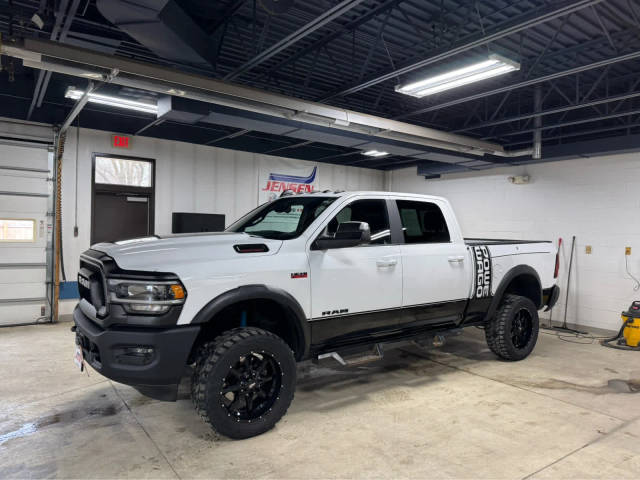 2020 Ram 2500 Power Wagon 4WD photo
