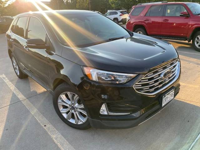 2020 Ford Edge Titanium AWD photo