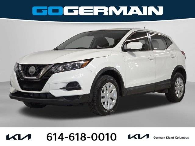 2020 Nissan Rogue Sport S FWD photo