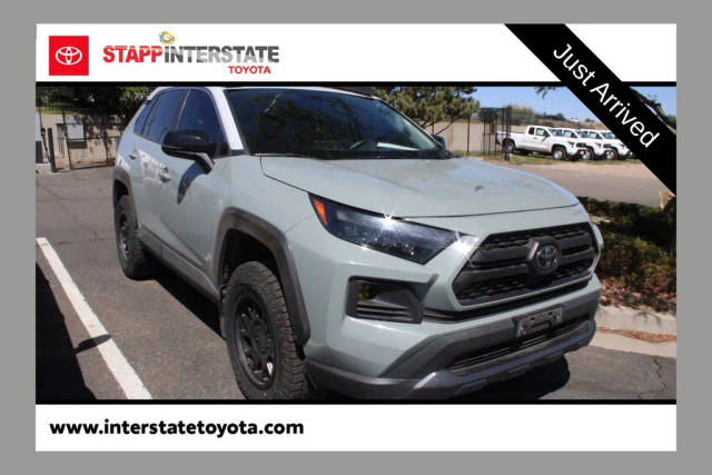 2020 Toyota RAV4 TRD Off Road AWD photo