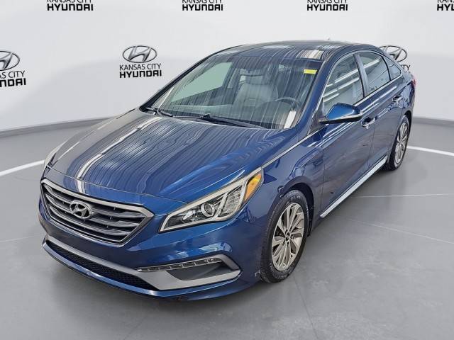 2015 Hyundai Sonata 2.4L Sport FWD photo