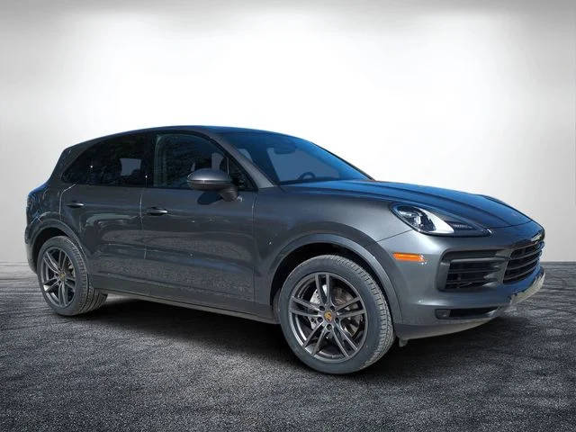 2020 Porsche Cayenne  AWD photo
