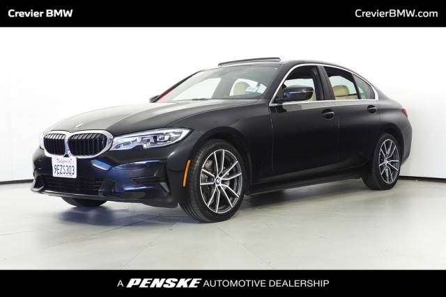 2020 BMW 3 Series 330i RWD photo