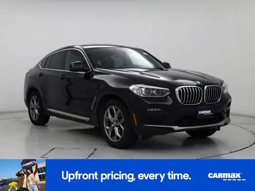 2020 BMW X4 xDrive30i AWD photo