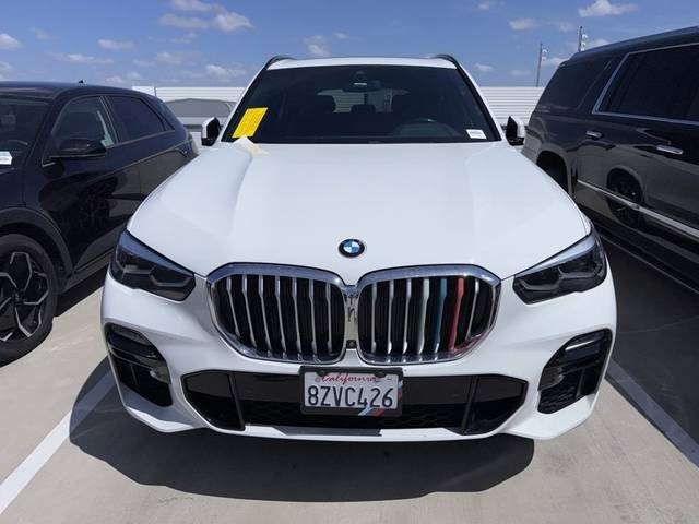 2020 BMW X5 sDrive40i RWD photo