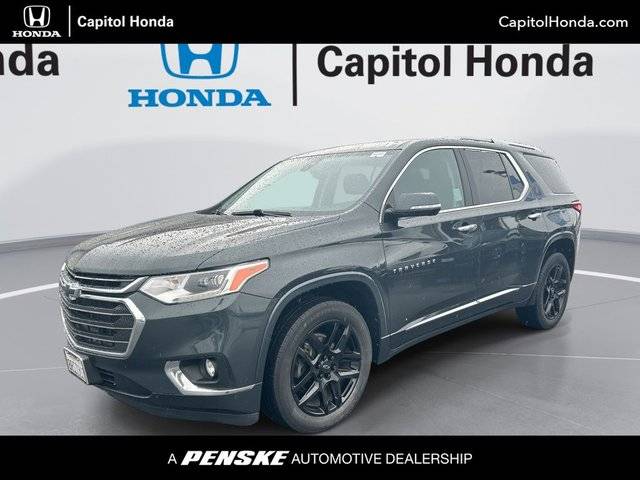 2020 Chevrolet Traverse Premier FWD photo