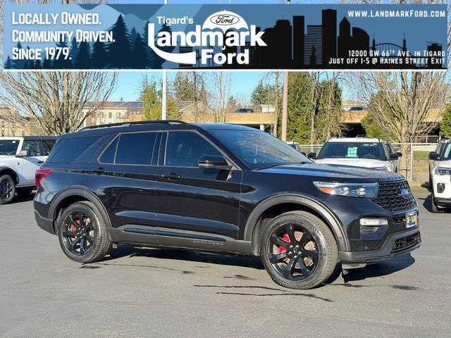 2020 Ford Explorer ST 4WD photo