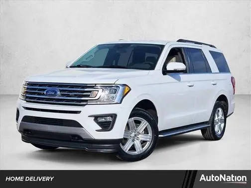 2020 Ford Expedition XLT 4WD photo