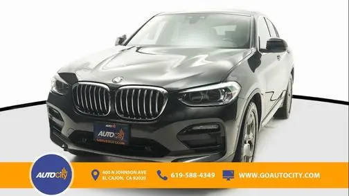 2020 BMW X4 xDrive30i AWD photo
