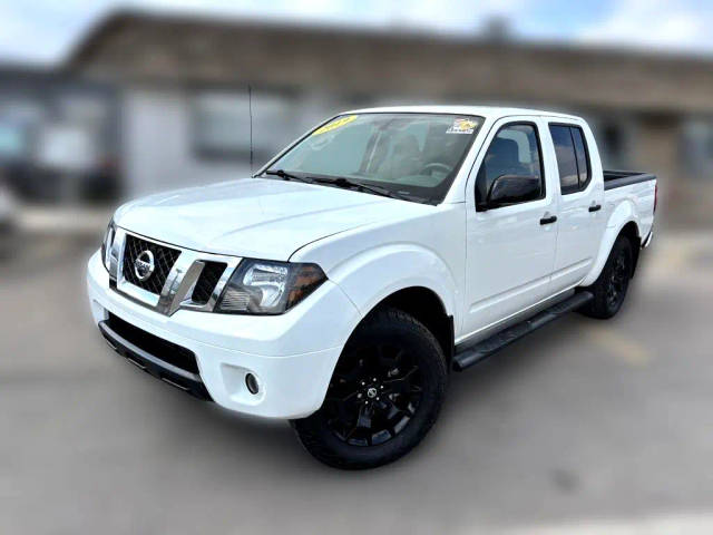 2019 Nissan Frontier SV 4WD photo