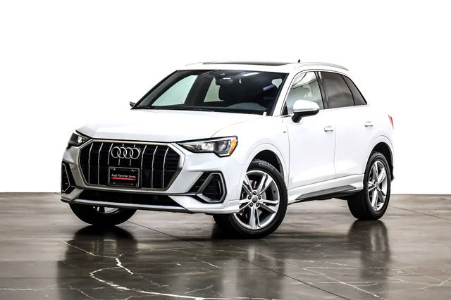 2020 Audi Q3 S line Premium AWD photo