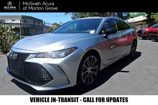 2020 Toyota Avalon XSE FWD photo