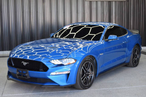 2020 Ford Mustang GT RWD photo