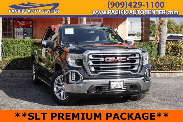 2020 GMC Sierra 1500 SLT 4WD photo