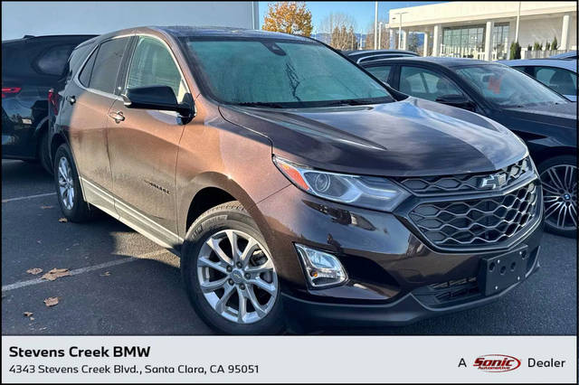 2020 Chevrolet Equinox LT FWD photo