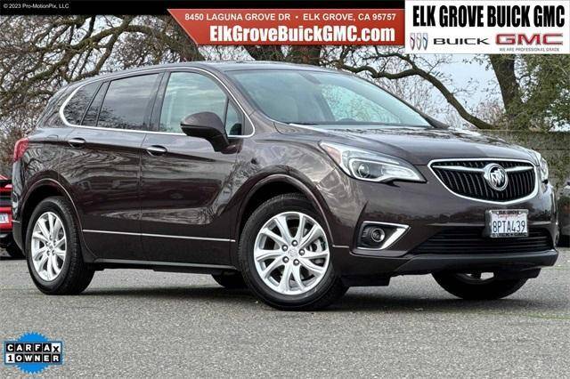 2020 Buick Envision Preferred FWD photo