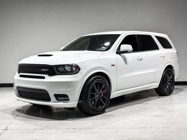 2020 Dodge Durango SRT AWD photo