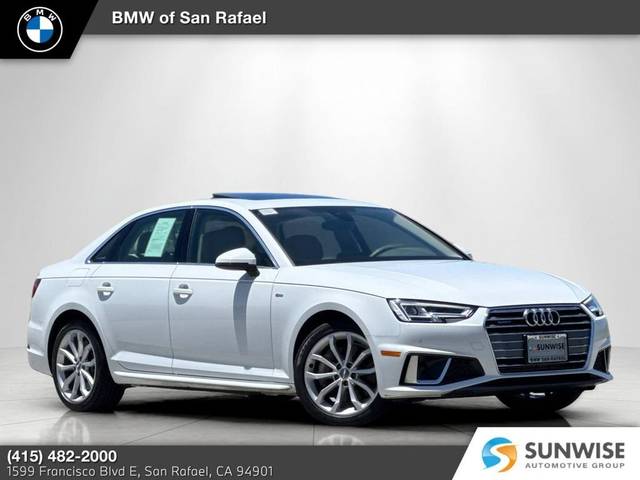 2019 Audi A4 Premium Plus AWD photo