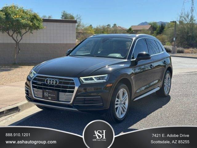 2020 Audi Q5 Premium Plus AWD photo