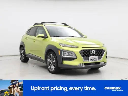 2020 Hyundai Kona Ultimate FWD photo