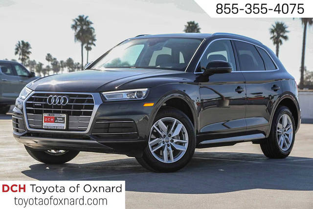 2020 Audi Q5 Premium AWD photo