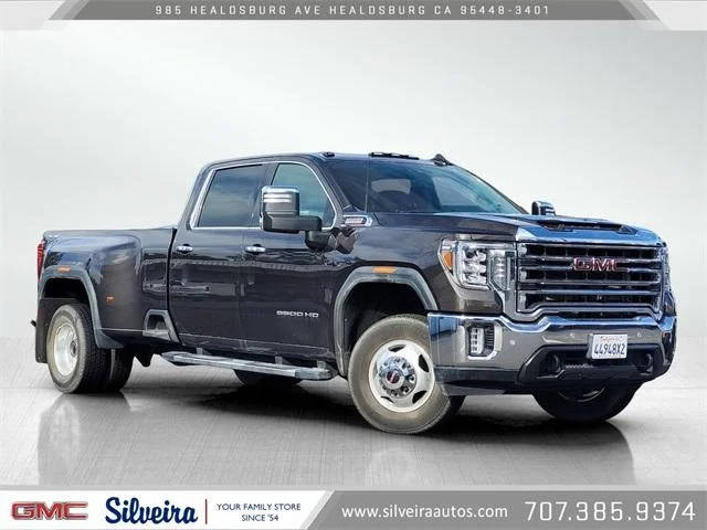 2020 GMC Sierra 3500HD SLT 4WD photo
