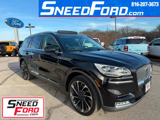 2020 Lincoln Aviator Reserve AWD photo