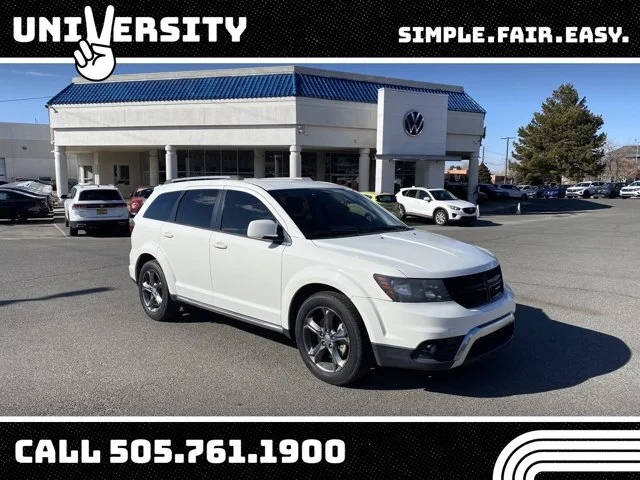 2015 Dodge Journey Crossroad FWD photo