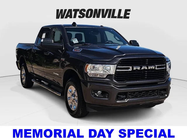 2019 Ram 2500 Big Horn RWD photo