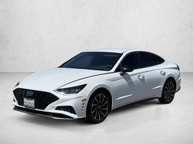 2020 Hyundai Sonata SEL Plus FWD photo