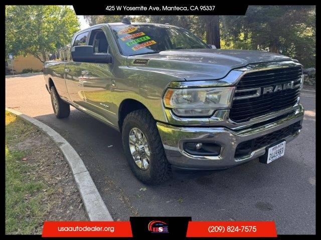 2019 Ram 3500 Big Horn RWD photo