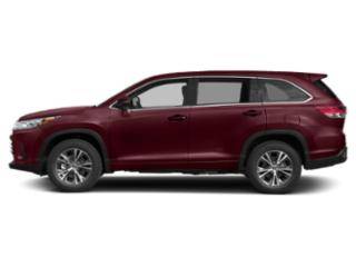 2019 Toyota Highlander LE FWD photo