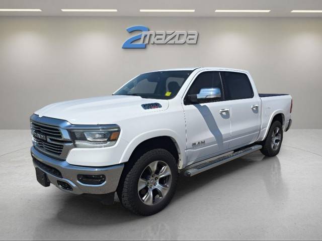 2020 Ram 1500 Laramie 4WD photo